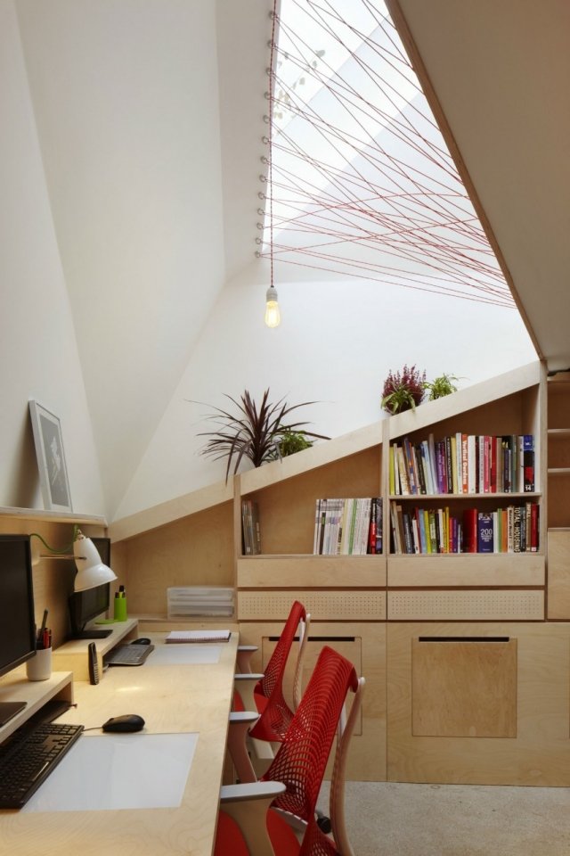 Home-Office-Gestaltung-Ideen-nachhaltige-materialien-Design-Möbel