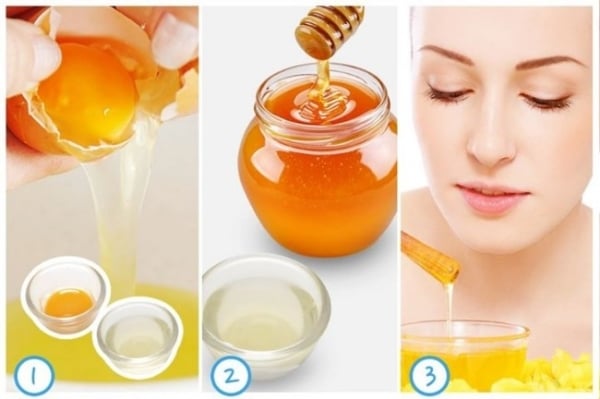 Honig- Gesichtsmaske-Gesichtspflege-täglich