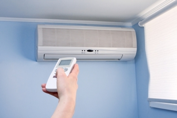 Klimaanlage- kaufen- Temperatur- einstellen-Fernbedienung