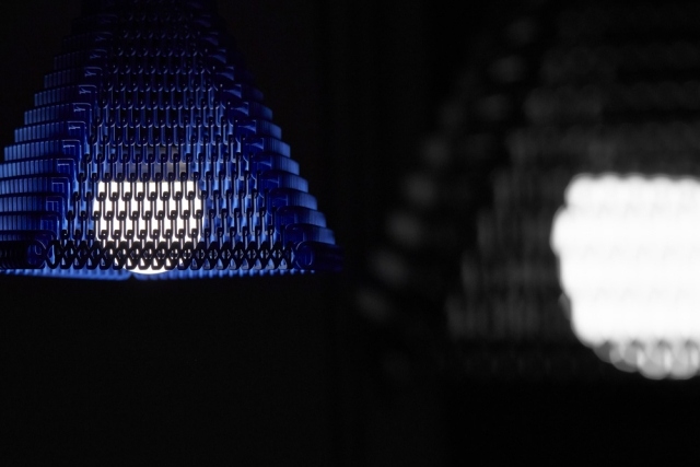 Lampenschirm-Design-blau-faltbar-ZooM-Michiel-Cornelissen
