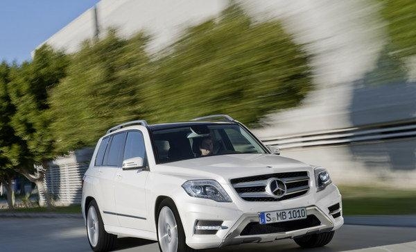 Mercedes-Benz GLK 2016