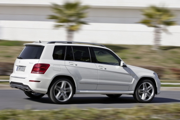 Mercedes-Benz GLK 2016