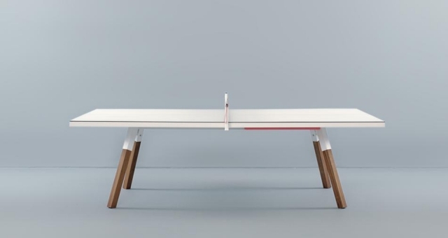 Modern Tischtennistisch-multifunktionale Designermöbel für Sportfans