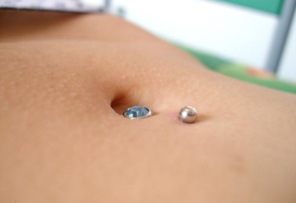 Piercing Pflege