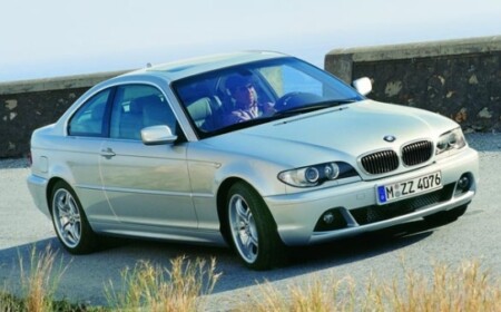 silber-Gebrauchtwagen-unterwegs-BMW 3er Serie 1998 2005