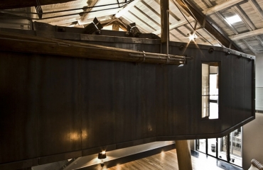 Moderne Einrichtung trifft auf den typischen Thai-Stil