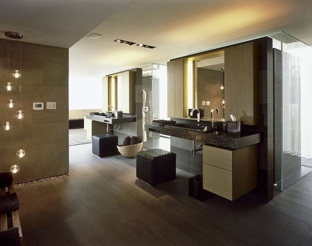 badezimmer-waschtisch-granit-schwarz-optik-schminktisch-spiegel-beleuchtung