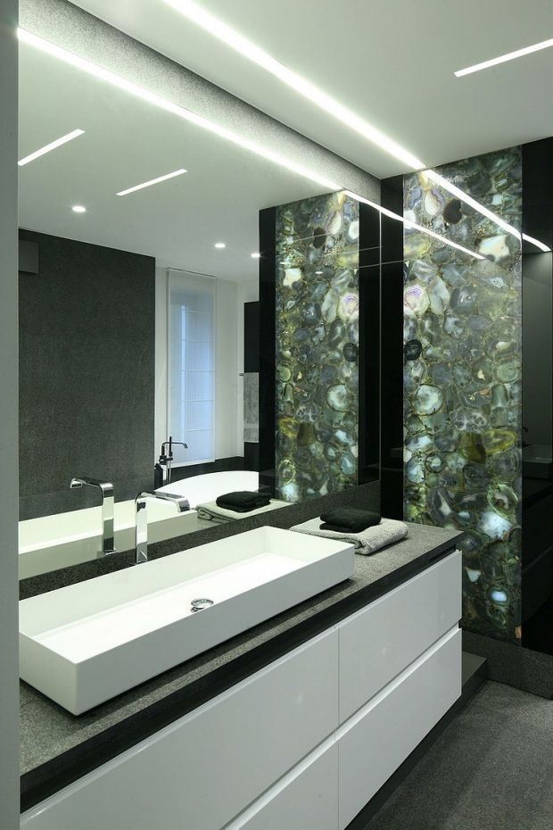 beleuchtung-lichtkonzept-badezimmer-modern-badmöbel-set-rechteckig