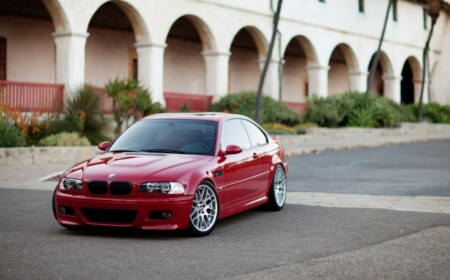 BMW M3 E46