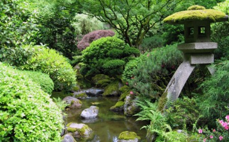 japanischer Garten