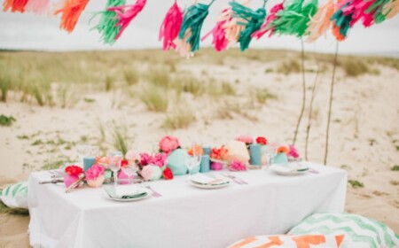 Heiraten am Strand