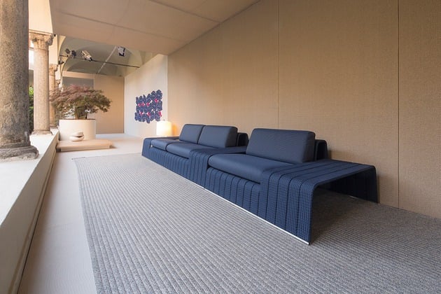 Outdoor-Möbel 2014 sofa-blau-2014-neue-kollektion-paola-lenti
