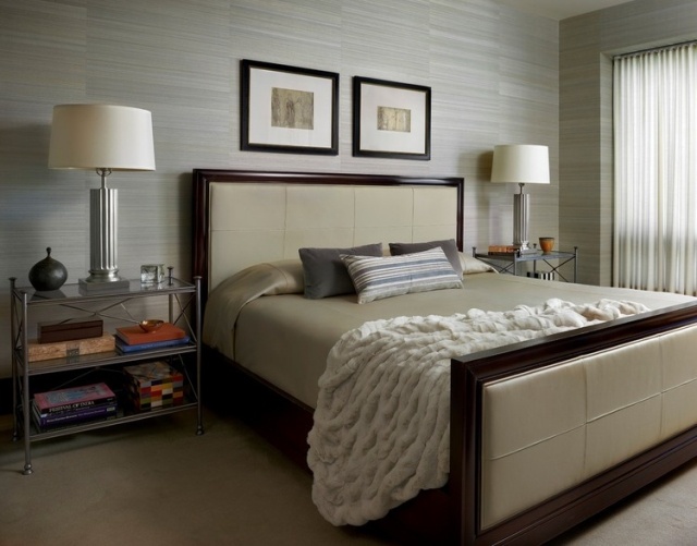 schlafzimmer-modern-beige-grau-doppelbett