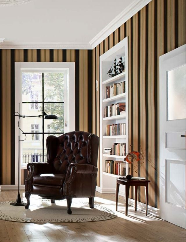 Wohnzimmer Tapeten 80 Vorschlage Und Ideen Fur Coole Moderne Muster