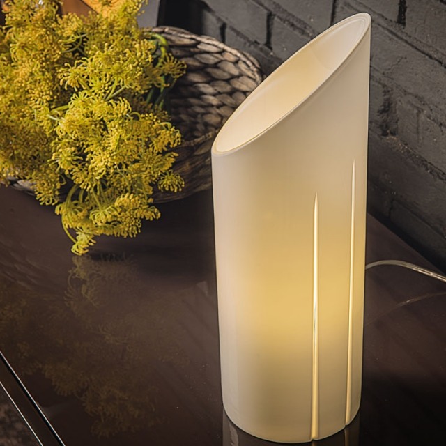 moderne Tischlampe-Design indirektes Licht Wohndekoration