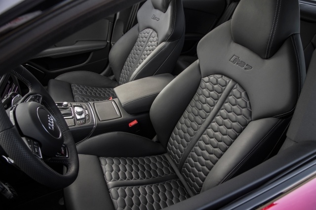 2014-Audi-RS7-sitze-schwarz-leder