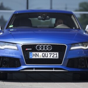 Audi RS7 Sportback 2014