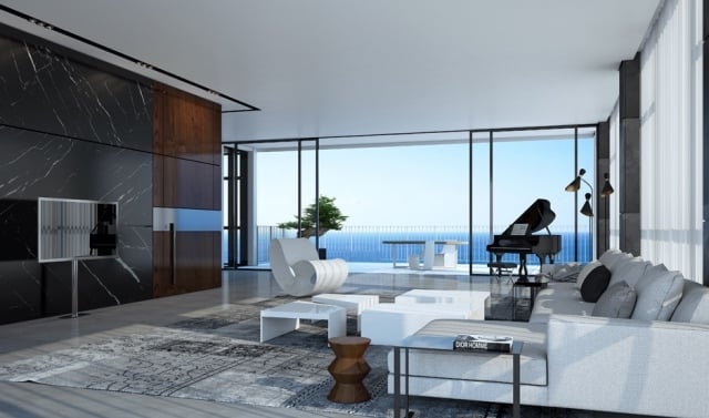 3d-Wohnstudio-Penthaus-Ando-Design-Panoramablick-Klavier-designer-möbel