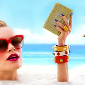 Armbänder Armreifen Sonnenbrillen Schmuck Accessoires Sommer Trends 2014