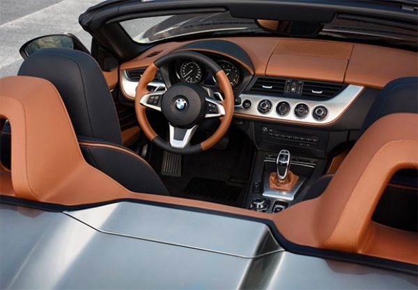 BMW-coupe-Roadster-leder-einrichtung-steuer