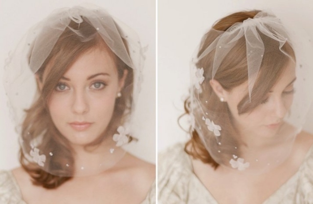 Brautschleier-Hochzeit-traditionelle-emotionales-Accessoire-für-Haare