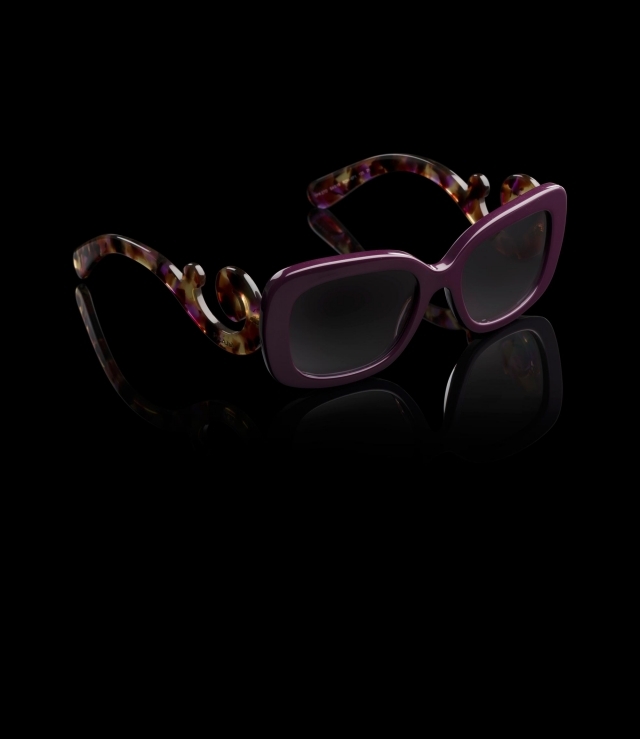Damen-Kollektion-2014-Prada-Eyewear-luxus-Accessoires
