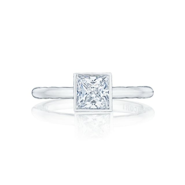 Diamant Ring auswählen Kriterien Seitensteine kleiner