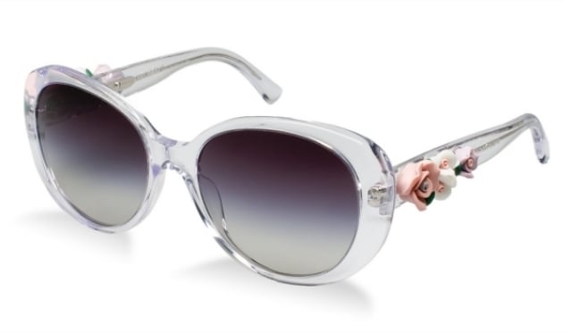 Dolce&Gabbana -durschsichtig-gestell-sonnen-brille