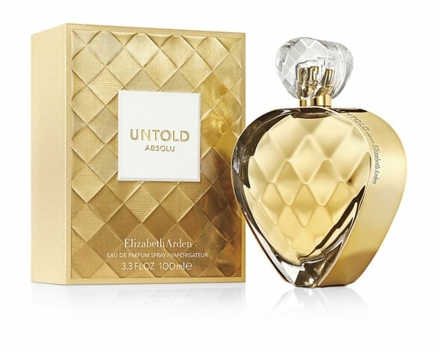 Geschenk Ideen Parfums Elizabeth Arden Untold Absolut