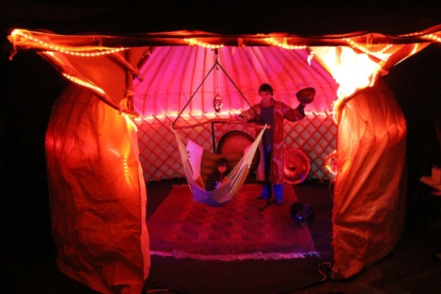 Gestell Baumwolle Zelt komfortabel Camping Urlaub