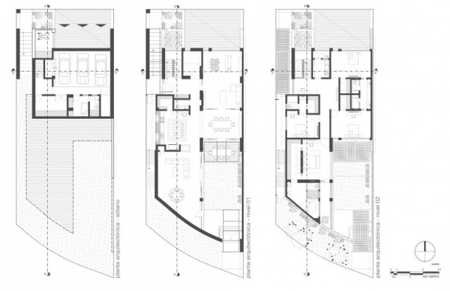 Imativa-Arquitectos-Residencia-R35-mexiko-Plan