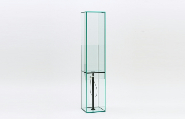 Stauraum Glas komplett hergestellt innovatives Möbel Design