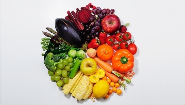 Diät-gesunde-Nahrung-Essen-Obst-Gemüse