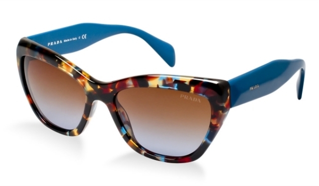 PRADA-trends-sonnen-brillen-blaue-bügeln