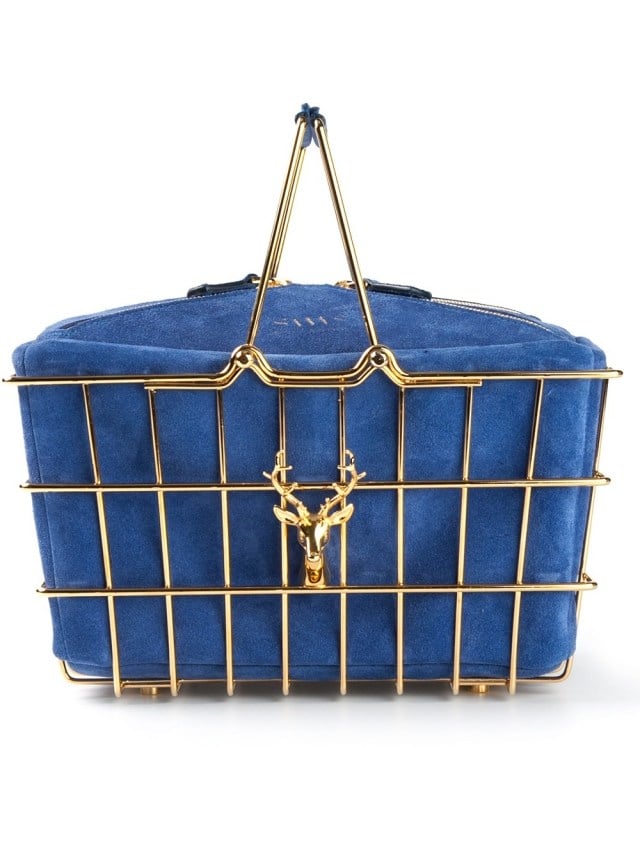 SAVAS-designer-taschen-einkaufskorb-gold-blau