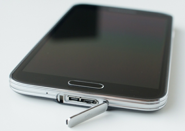 Samsung S5 Galaxy Anschluss dünn kratzfest Oberfläche