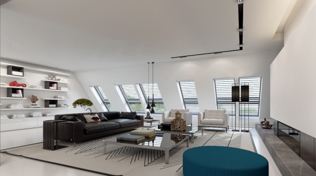 Studio-Ando-3d-visualisierte-Wohnung-Düsseldorf-Loft-Stil-Wohnzimmer