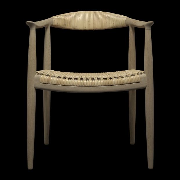 Designklassiker Stühle PP-Mobler Hans Wegner-Best Seller The Chair 1949
