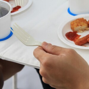 Tisch essen trinken Teller Tassen Essplatz gestalten Ideen Geschirr