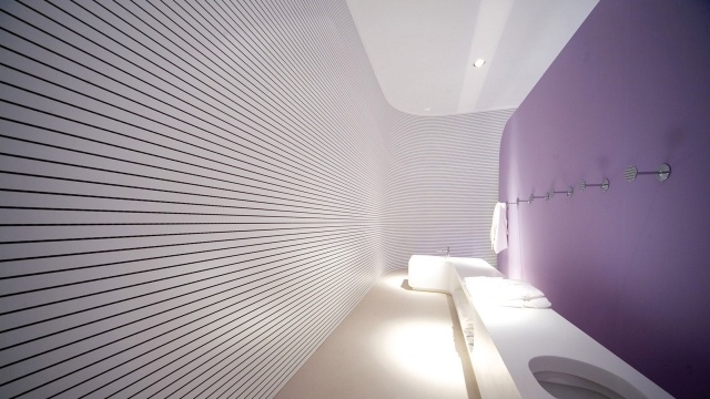 Wandgestaltung-Ideen-isolierende-akustikplatten-einfarbig-gemustert-design