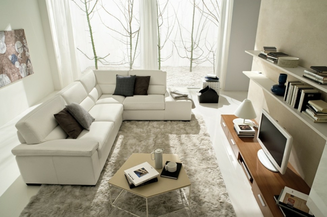 70 Sofa Design Ideen: Gestalten Sie Ihre Räume mit Stil