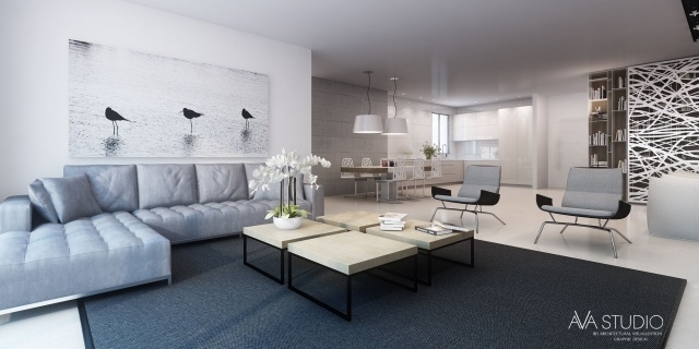 Wohnzimmer-Sitzmöbel-weich-gepolstert-modernes-teppichdesign-3d