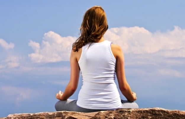 Relax-Atmung-balancieren-Yogatop-Yogahose