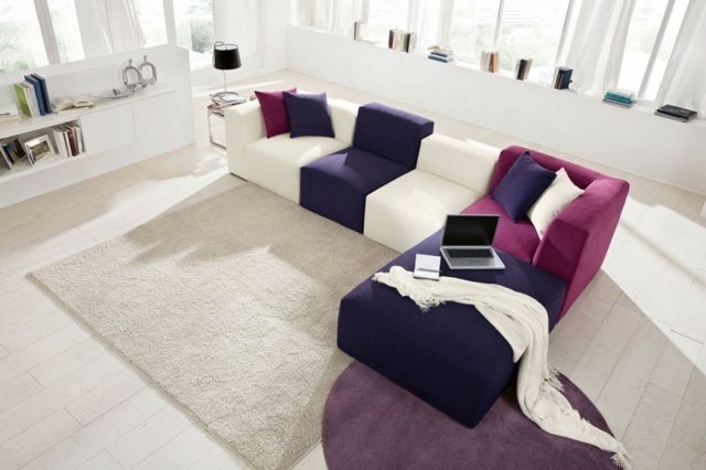 Laptop-Sofa-Polstermöbel-Wohnzimmereinrichtung