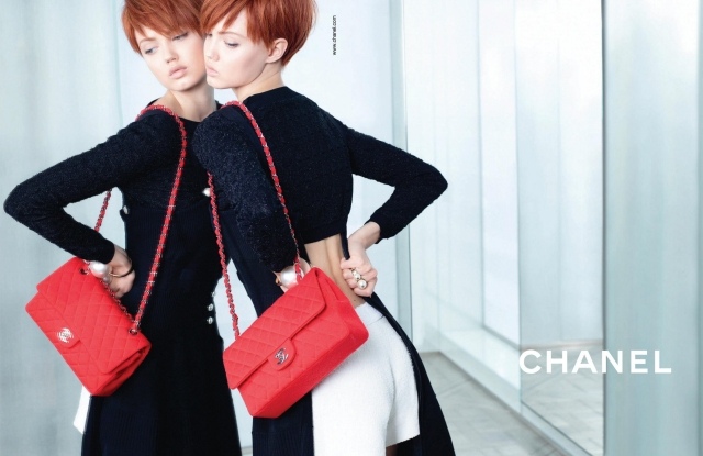 Designer-Handtaschen 2014-Chanel-fruhling-sommer-2014
