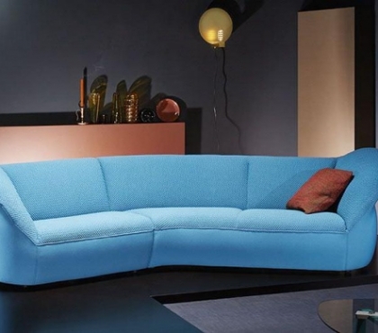 Kleines Buntes Sofa