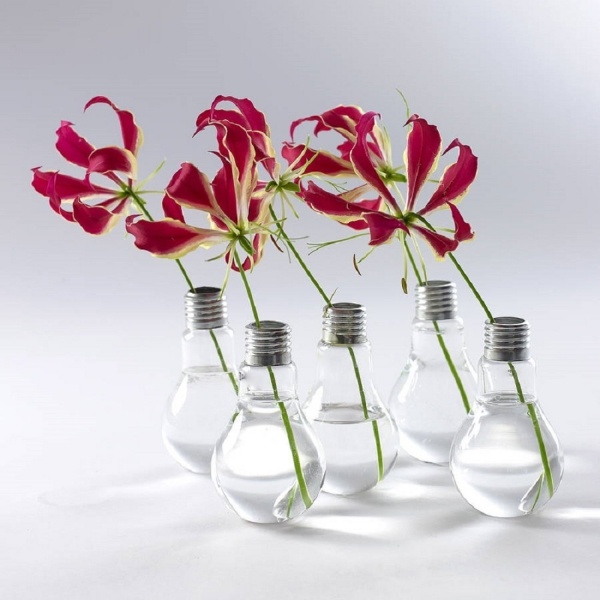 glühbirne-Vase-ideen-deko-zuhause-machen
