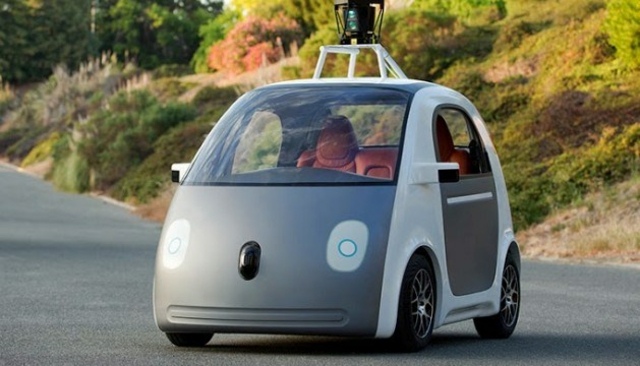 google auto automatisch prototyp erfindung technologie