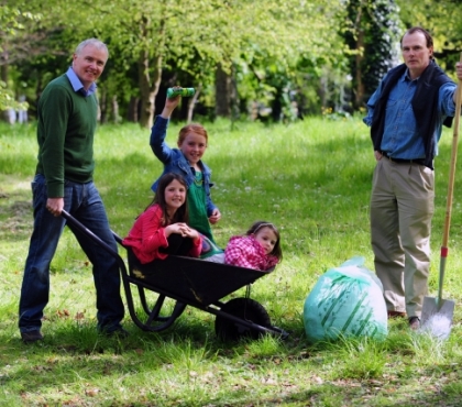 Gartendeko aus alten Sachen - 31 kreative Ideen zum Nachmachen