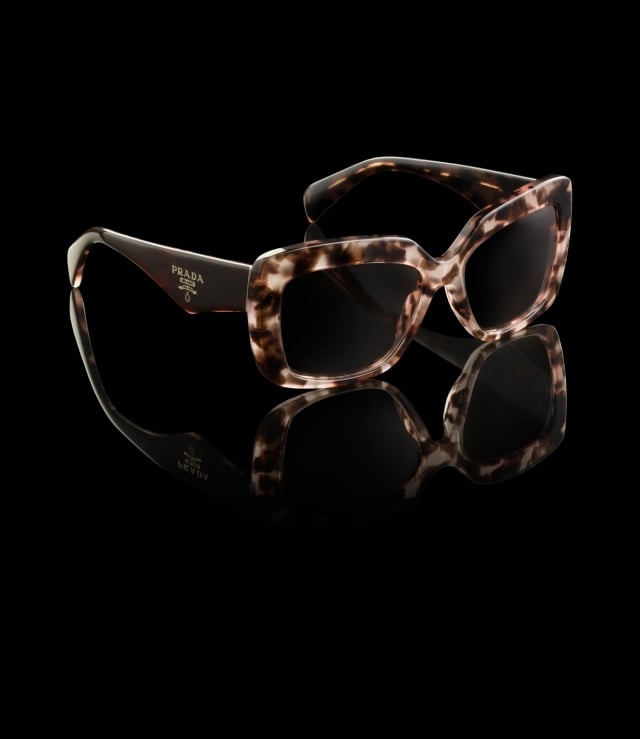 luxuriöse-Modelle-Designer-Sonnenbrillen-Prada-Kunststoff